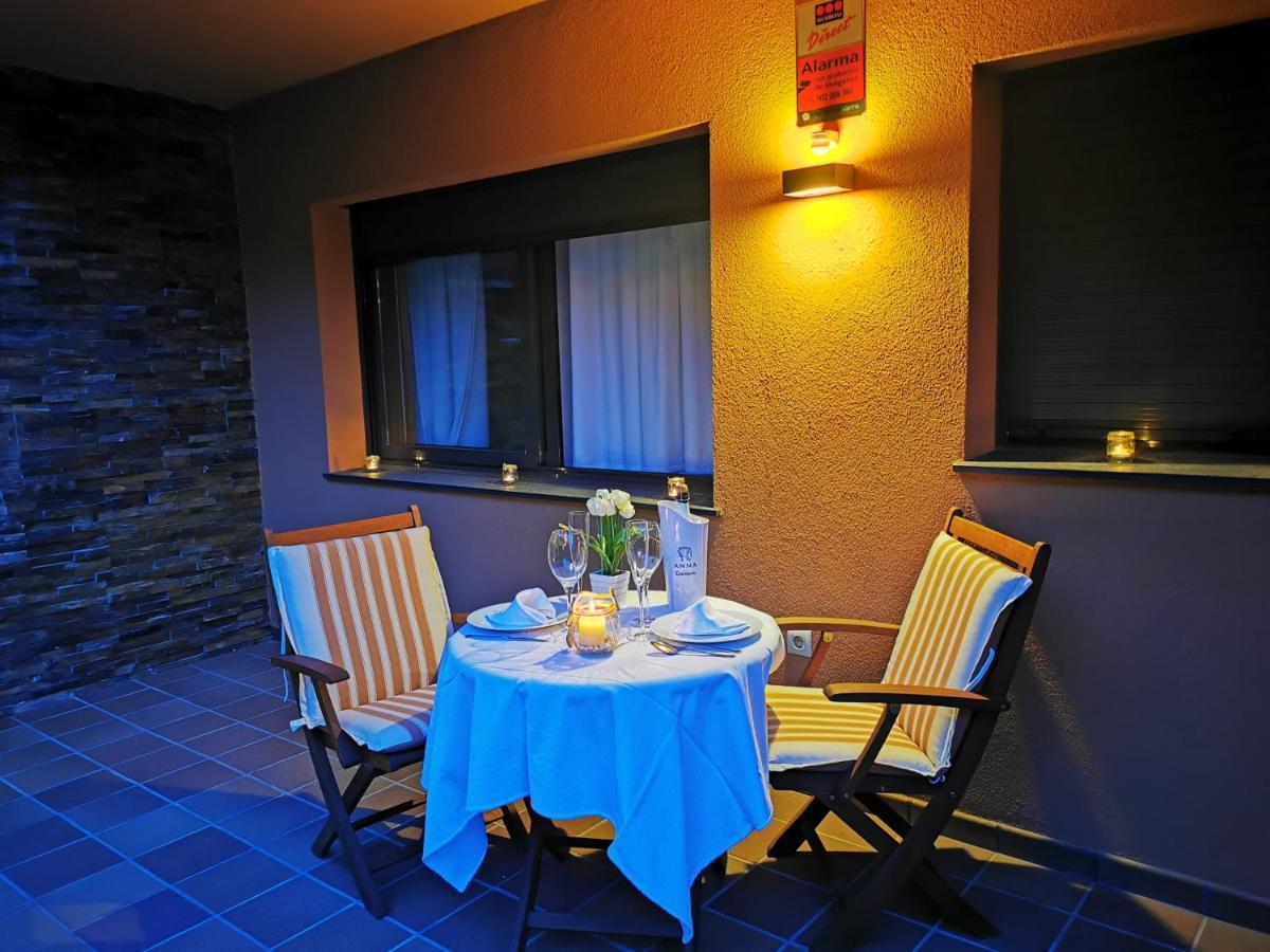 Apartaments La Farga アルブシエス エクステリア 写真