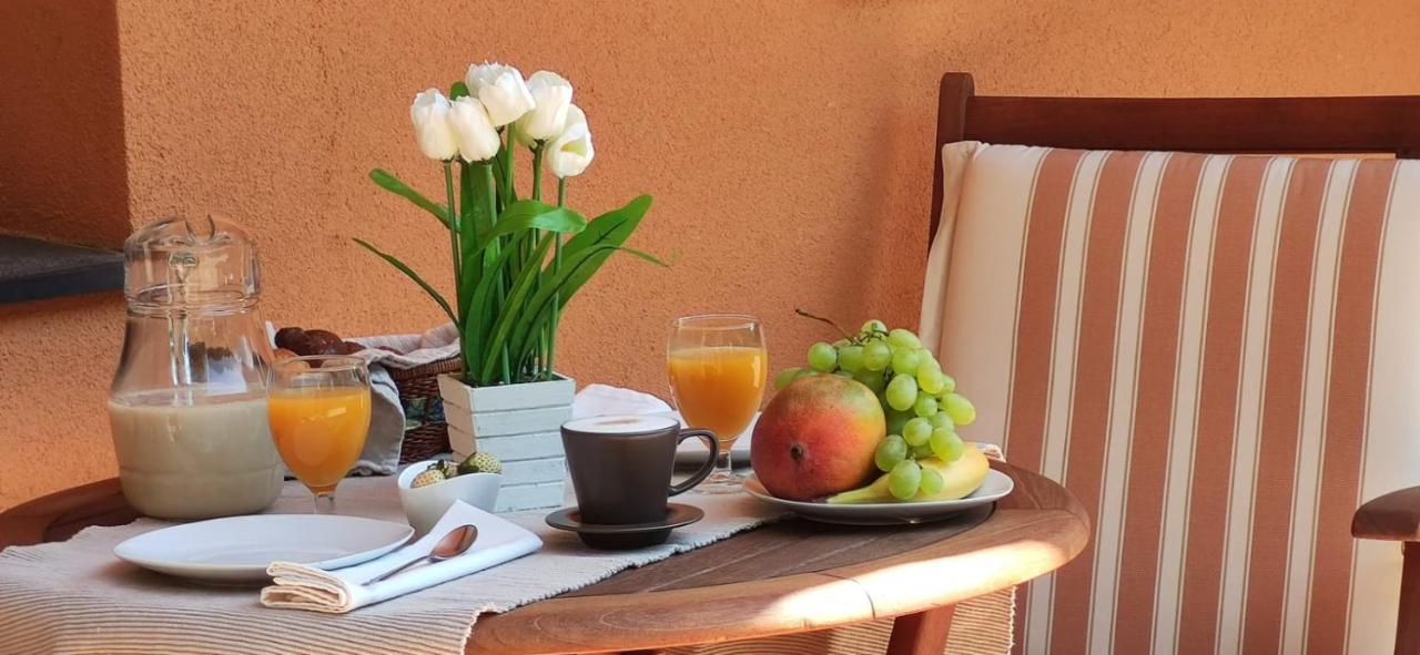 Apartaments La Farga アルブシエス エクステリア 写真