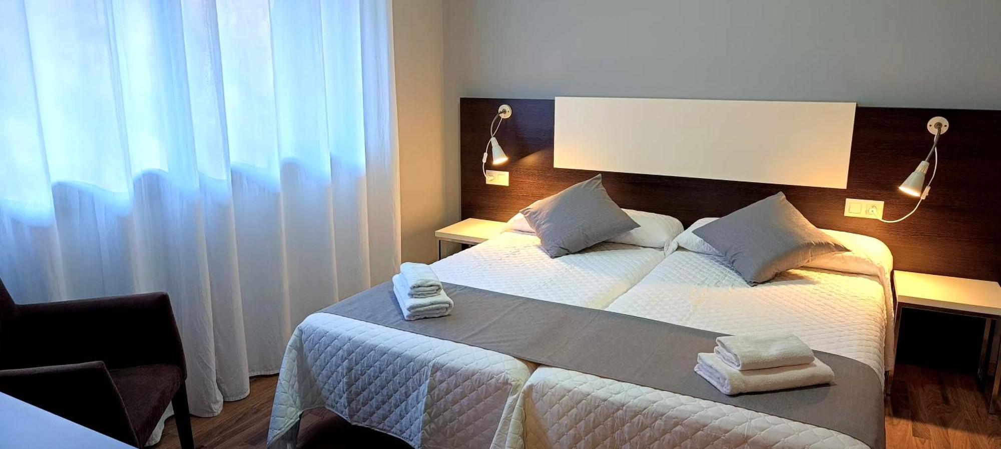 Apartaments La Farga アルブシエス エクステリア 写真